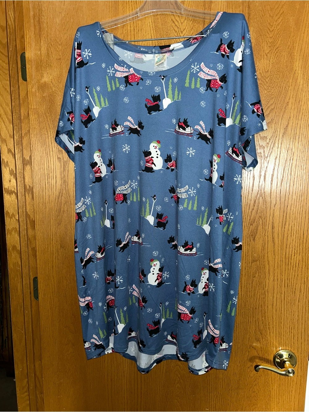 Munki Munki Women’s Nightgown